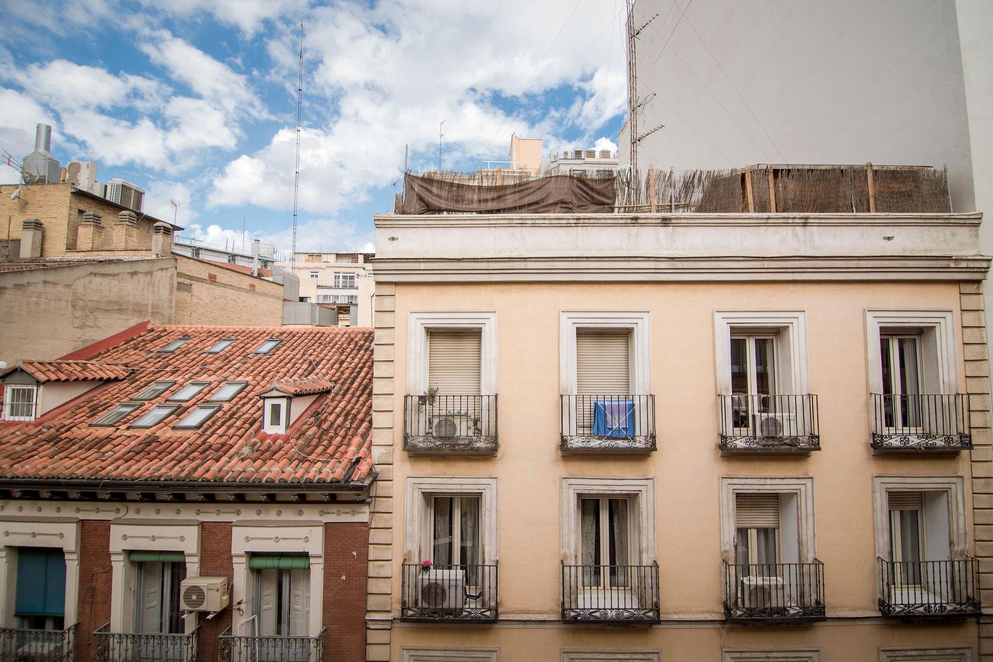 Petit Palace Cliper-Gran Via Madrid Exterior photo